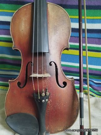 βιόλι A.Salvator Paris J.T.L. 1900's-thumb-3