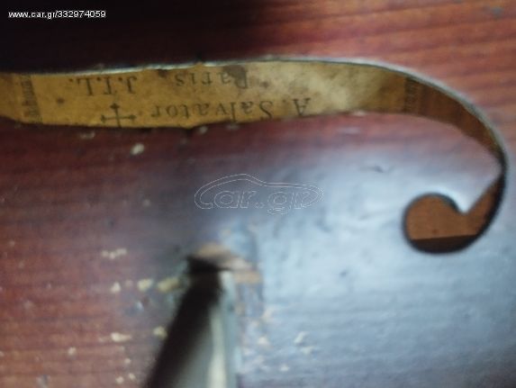 βιόλι A.Salvator Paris J.T.L. 1900's-thumb-4
