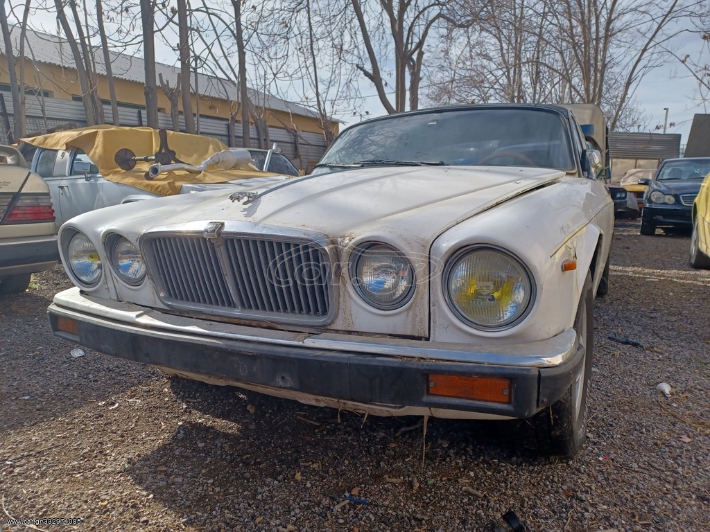 Jaguar XJ6 1974 sovereto 4.2