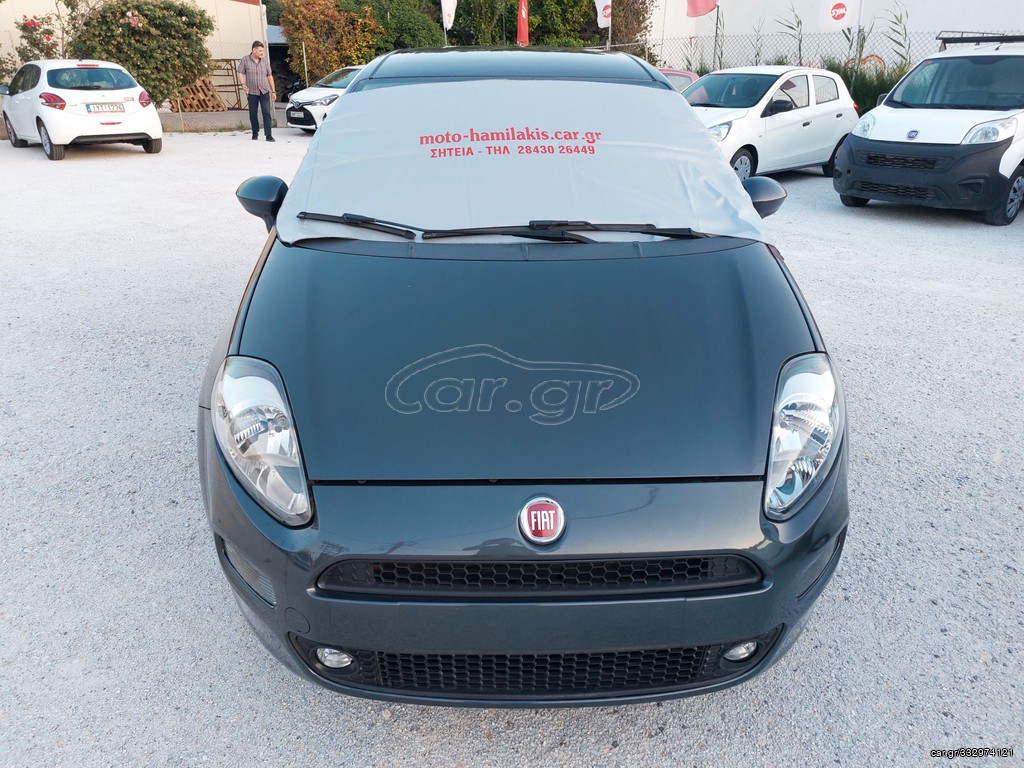 Fiat Punto 2015 1.4 STREET