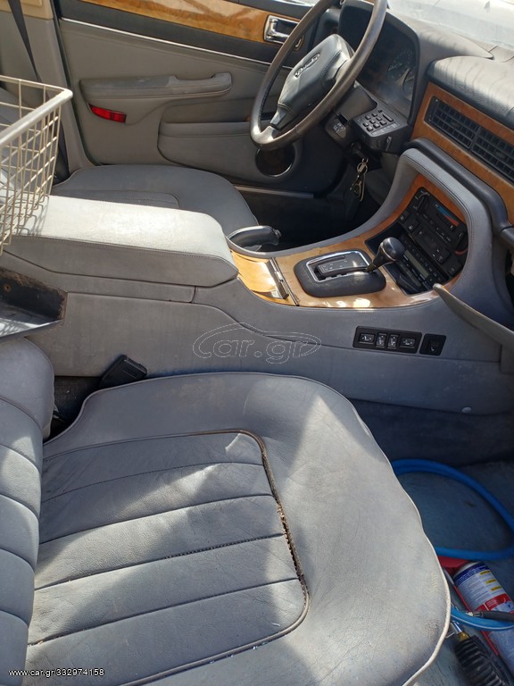 Jaguar XJ6 1987 soverento 4.0