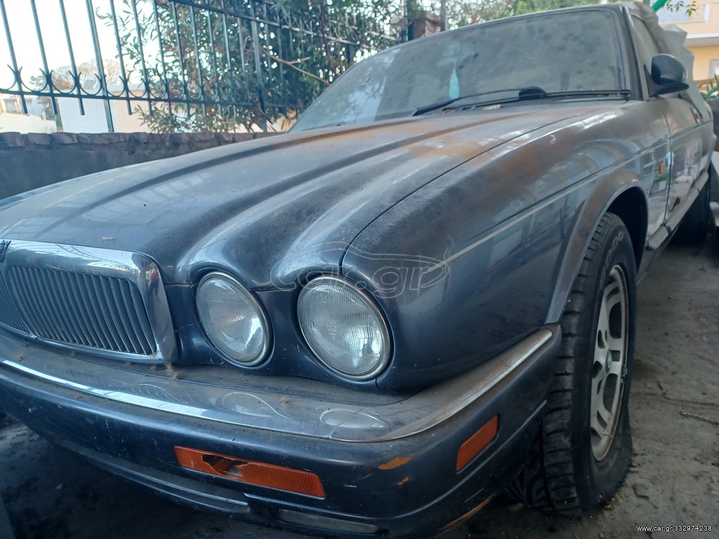 Jaguar XJ6 1995 soverento 3.2