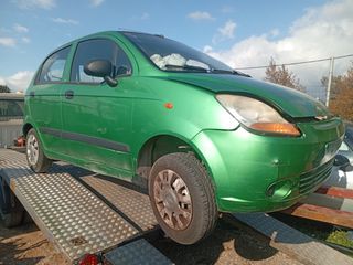 ΑΝΤΑΛΛΑΚΤΙΚΆ ΑΠΟ CHEVROLET MATIZ 2005-2010