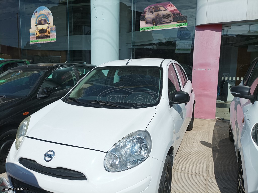 Nissan Micra 2012
