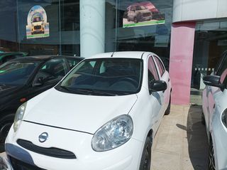 Nissan Micra 2012