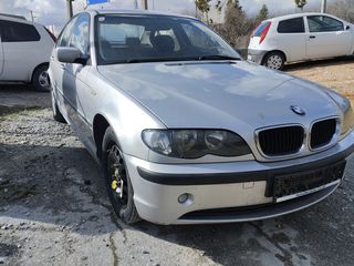 ΑΝΤΑΛΛΑΚΤΙΚΑ ΑΠΟ BMW E46 1999-2005 316 318 320