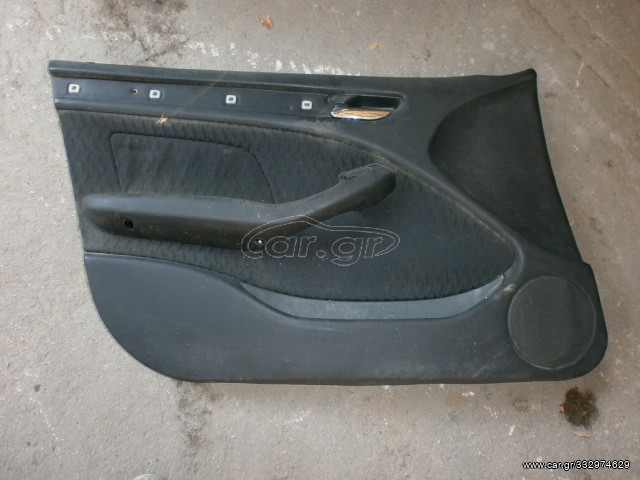 ΤΑΠΕΤΣΑΡΙΕΣ  BMW E46