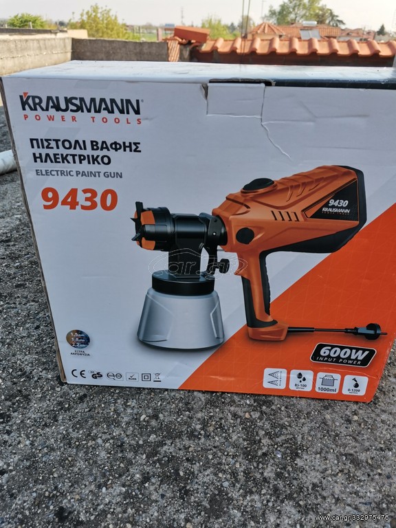 KRAUSMANN 9430