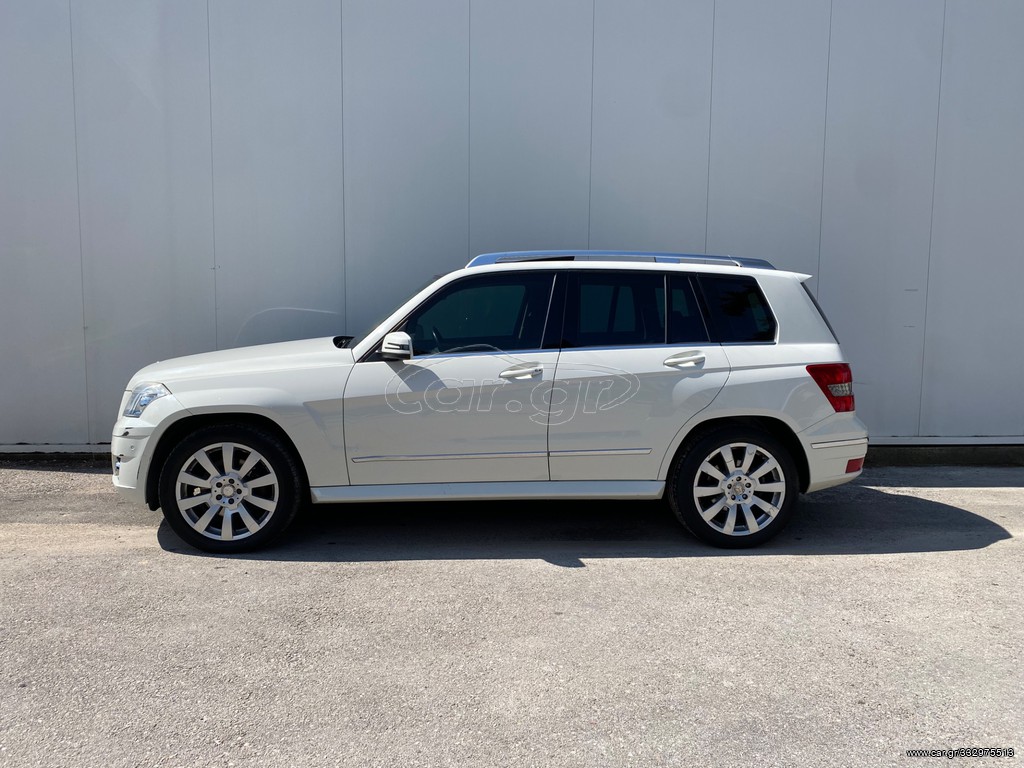 Car Gr Mercedes Benz Glk 300 10 Sport Edition 4matic 7g Tronic