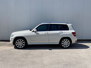 Mercedes-Benz GLK 300 '10  Sport Edition 4MATIC 7G-TRONIC