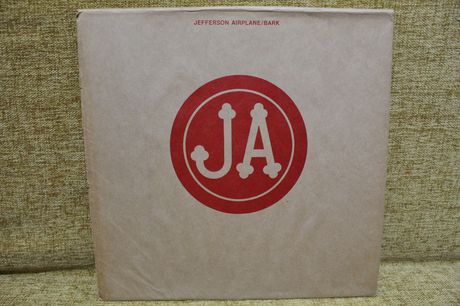 Jefferson Airplane-Bark(Rare Japan Promo)