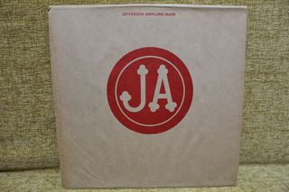 Jefferson Airplane-Bark(Rare Japan Promo)
