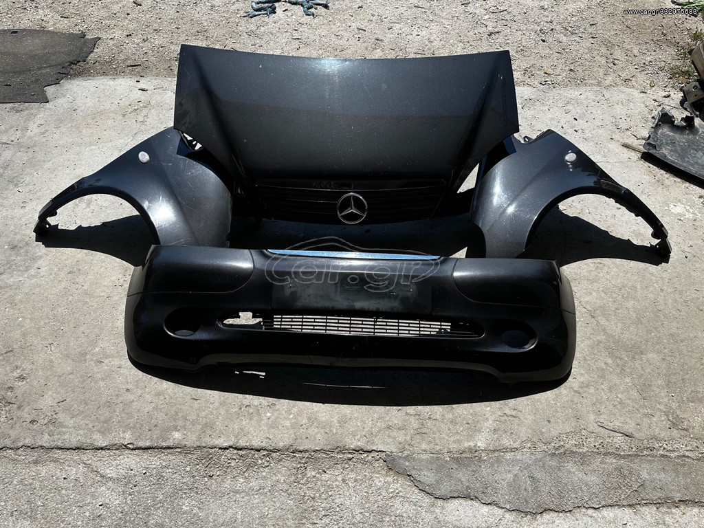 MERCEDES A 168 -A140-A160-A170-A180-A200 ΥΠΑΡΧΟΥΝ ΔΙΑΦΟΡΑ ΑΝΤΑΛΛΑΚΤΙΚΑ