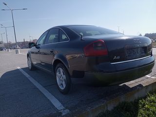 Audi A6 2000 2.5 TDI-thumb-1