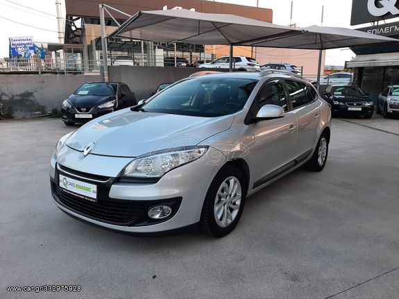 Renault Megane 2013 1,5 DIESEL - ΑΡΙΣΤΗ ΚΑΤΑΣΤΑΣΗ -