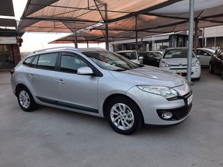 Renault Megane 2013 1,5 DIESEL - ΑΡΙΣΤΗ ΚΑΤΑΣΤΑΣΗ --thumb-8