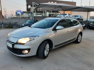 Renault Megane '13 1,5 DIESEL - ΑΡΙΣΤΗ ΚΑΤΑΣΤΑΣΗ -