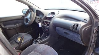 Χειριστήρια Κλιματισμού-Καλοριφέρ Peugeot 206 '99 Προσφορά.