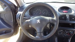 Τιμόνι (Βολάν) Peugeot 206 '99 Προσφορά.