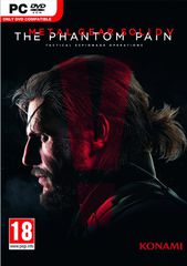 PC GAME - Metal Gear Solid V The Phantom Pain (Κωδικός)