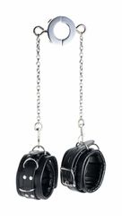 Hells Tether Ball Stretcher With Ankle Cuffs - Master Series-thumb-2