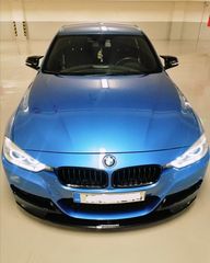 Bmw 316 2014 Mperformance Blue estoril 