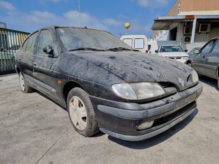 RENAULT MEGANE '98 1.4 8V 4π για επιμερους ανταλλακτικα ***Η ΤΙΜΗ ΕΙΝΑΙ ΕΝΔΕΙΚΤΙΚΗ ΚΑΙ ΔΕΝ ΑΦΟΡΑ ΣΤΟ ΣΥΝΟΛΟ ΤΟΥ ΑΥΤΟΚΙΝΗΤΟΥ