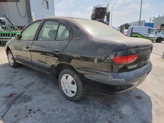 RENAULT MEGANE '98 1.4 8V 4π για επιμερους ανταλλακτικα ***Η ΤΙΜΗ ΕΙΝΑΙ ΕΝΔΕΙΚΤΙΚΗ ΚΑΙ ΔΕΝ ΑΦΟΡΑ ΣΤΟ ΣΥΝΟΛΟ ΤΟΥ ΑΥΤΟΚΙΝΗΤΟΥ