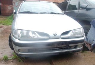 RENAULT MEGANE '98 1.4 8V 4π για επιμερους ανταλλακτικα ***Η ΤΙΜΗ ΕΙΝΑΙ ΕΝΔΕΙΚΤΙΚΗ & ΔΕΝ ΑΦΟΡΑ ΣΤΟ ΣΥΝΟΛΟ ΤΟΥ ΑΥΤΟΚΙΝΗΤΟΥ