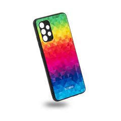 EGOBOO Case TPU Illusion (Samsung Galaxy A32 4G) - SA32DTPUSION