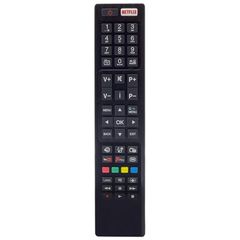 VESTEL / HITACHI / F&U; REMOTE CONTROL NETFLIX & YOUTUBE 17481