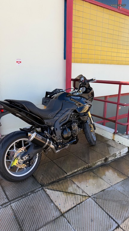 Triumph Tiger 1050 2008 ABS