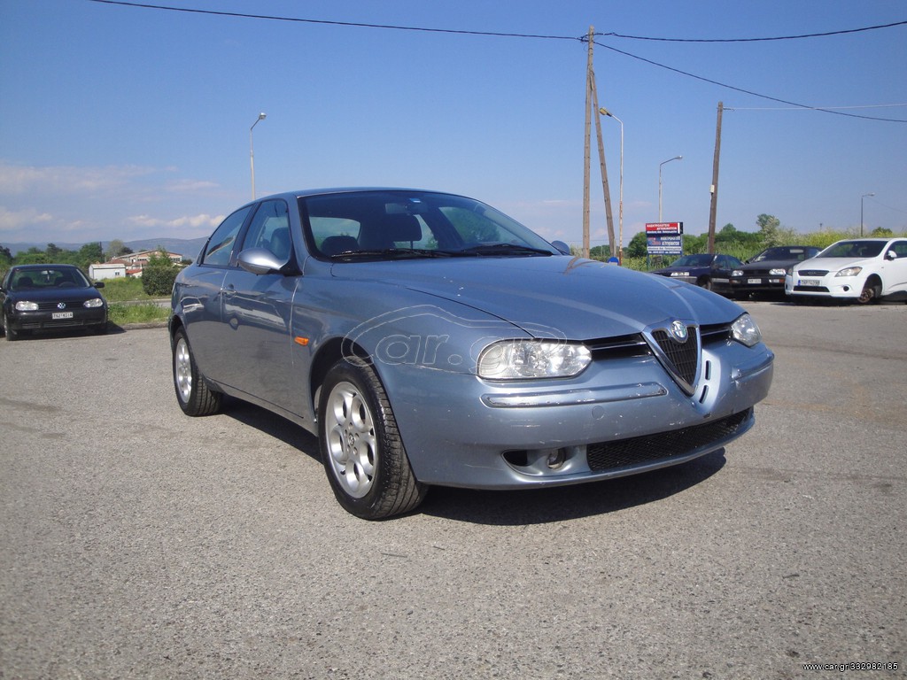 Alfa Romeo Alfa 156 2002 JTS 16v 2.0
