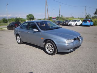 Alfa Romeo Alfa 156 2002 JTS 16v 2.0-thumb-1
