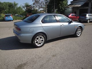 Alfa Romeo Alfa 156 2002 JTS 16v 2.0-thumb-3