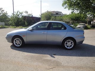Alfa Romeo Alfa 156 2002 JTS 16v 2.0-thumb-4