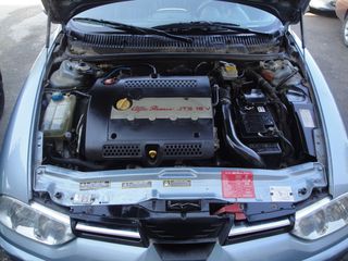 Alfa Romeo Alfa 156 2002 JTS 16v 2.0-thumb-11
