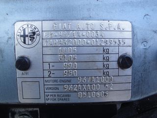 Alfa Romeo Alfa 156 2002 JTS 16v 2.0-thumb-12