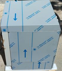 Πλυντήριο Πιάτων Ποτηριών Για Καλάθι 40x40 - 46,5x51x64,5 SILANOS - Καινούργιο.-thumb-3