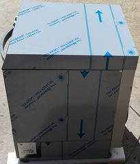 Πλυντήριο Πιάτων Ποτηριών Για Καλάθι 40x40 - 46,5x51x64,5 SILANOS - Καινούργιο.-thumb-4