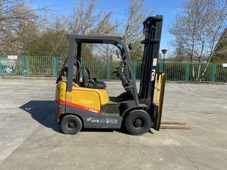 TCM '06 1500 kg 	4.000 mm