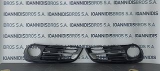 BMW ΣΕΙΡΑ 5 F10-ΓΡΙΛΙΕΣ ΠΡΟΦΥΛΑΚΤΗΡΑ ΕΜΠΡΟΣ