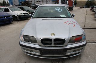 BMW E46 1999-2002 ΓΙΑ ΑΝΤΑΛΛΑΚΤΙΚΑ