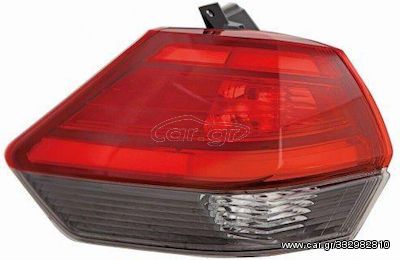 NISSAN X-TRAIL (2017-2022) ΦΑΝΑΡΙ ΠΙΣΩ ΑΡΙΣΤΕΡΟ ΕΞΩΤΕΡΙΚΟ LED (ΚΑΙΝΟΥΡΙΟ - AFTERMARKET)