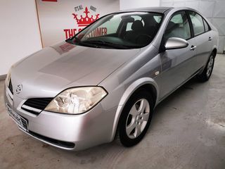 Nissan Primera '02