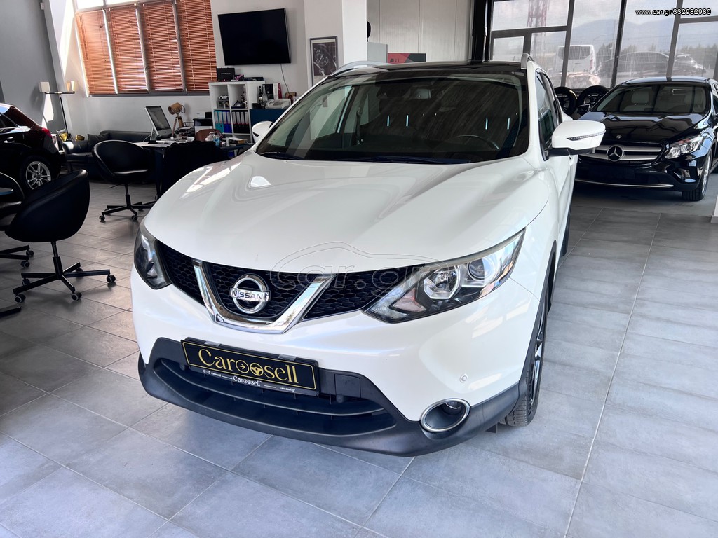 Car Gr Nissan Qashqai Dci N Connecta