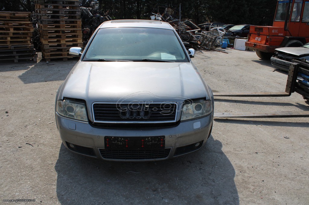 Audi A6 1998