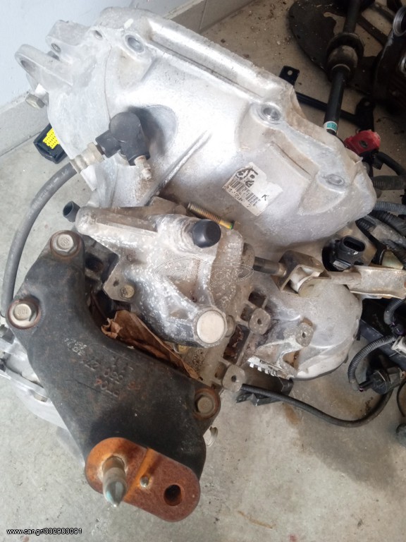 Κιβώτια ταχυτήτων DAEWOO KALOS 1400 16V F14D3