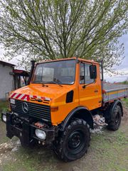 Τρακτέρ Mercedes-Benz 1992 Unimog 1200