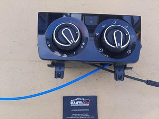 FIAT DUCATO 2006-2014 A72000500 ΧΕΙΡΙΣΤΗΡΙΑ ΚΛΙΜΑΤΙΣΜΟΥ ΘΕΡΜΑΝΣΗΣ